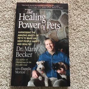 The Healing Power of Pets Dr Marty Becker